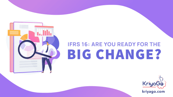 IFRS 16: Are You Ready For The Big Change?